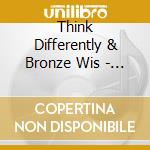 Think Differently & Bronze Wis - Present Wisemen 360