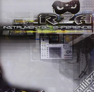 Rza - Instrumental Experience cd musicale di RZA