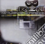 Rza - Instrumental Experience cd