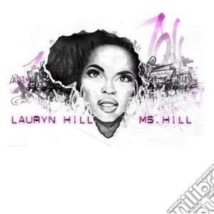 Ms. Hill cd musicale di HILL LAURYN