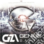 Gza - D.A.R.T.S cd