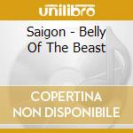 Saigon - Belly Of The Beast cd