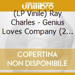 (LP Vinile) Ray Charles - Genius Loves Company (2 Lp) (180 Gr) vinile