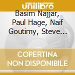 Basim Najjar, Paul Hage, Naif Goutimy, Steve Langdon, Ryan Eitel - Roll It cd