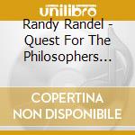 Randy Randel - Quest For The Philosophers Stone cd