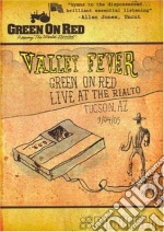 (Music Dvd) Green On Red - Valley Fever: Live At Rialto cd