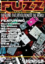 (Music Dvd) Fuzz: The Sound That Changed The World cd