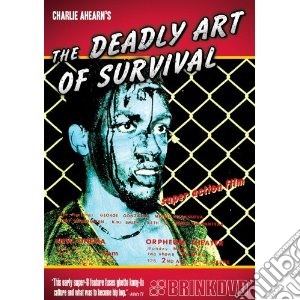 (Music Dvd) Deadly Art Of Survival cd musicale