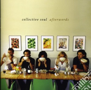 Collective Soul - Afterwords cd musicale di Soul Collective