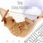 Midori (Medwyn Goodall) - Sleep & Deep Relaxation cd