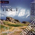 On The Road To Tibet cd