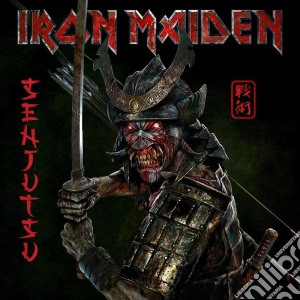 Iron Maiden - Senjutsu (Deluxe Casebound Book) (2 Cd) cd musicale di Iron Maiden
