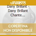 Dany Brillant - Dany Brillant Chante Aznavour cd