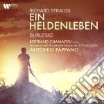 Chamayou, Bertrand/Antoni - Strauss: Ein Heldenleben/ cd