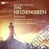 Chamayou, Bertrand/Antoni - Strauss: Ein Heldenleben/ cd