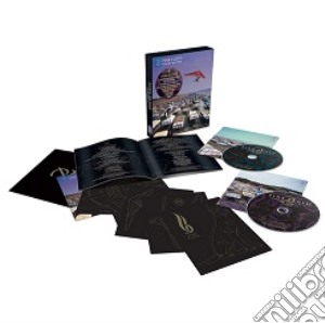 Pink Floyd - A Momentary Lapse Of Reason (Cd+Dvd) cd musicale di Pink Floyd