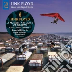 Pink Floyd - A Momentary Lapse Of Reason cd