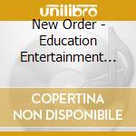 New Order - Education Entertainment Recreation (2 Cd) cd musicale