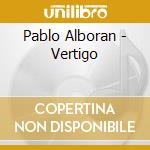 Pablo Alboran - Vertigo cd