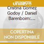 Cristina Gomez Godoy / Daniel Barenboim: Mozart & Strauss Oboe Concertos cd