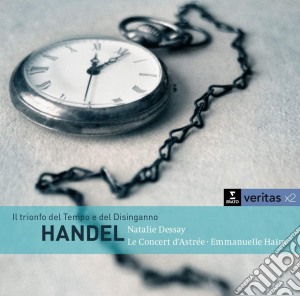 Haim, Emmanuelle - Handel: Il Trionfo Del.. cd musicale