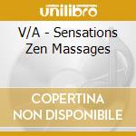 V/A - Sensations Zen Massages cd