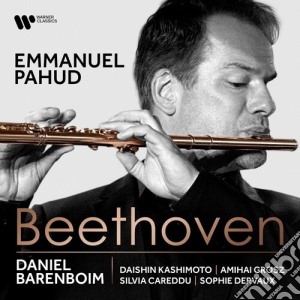 Emmanuel Pahud / Daniel Barenboim - Beethoven: Chamber Music With Flute cd musicale