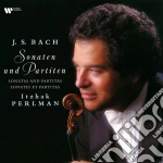(LP Vinile) Perlman, Itzhak - Bach Sonatas And Partitas vinile
