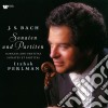 (LP Vinile) Perlman, Itzhak - Bach Sonatas And Partitas cd
