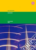 Pet Shop Boys - Discovery (2 Cd+Dvd) cd