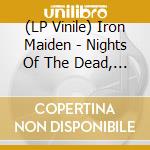 (LP Vinile) Iron Maiden - Nights Of The Dead, Legacy Of The Beast: Live In Mexico City (Green, White, Red Vinyl) (3 Lp) vinile