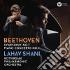 Rotterdam Philharmonic Orchestra / Lahav Shani - Beethoven: Symphony No. 7. Piano Concerto No. 4 cd