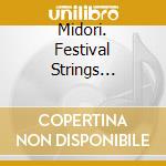 Midori. Festival Strings Lucerne - Beethoven: Violin Concerto. Romances cd