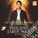 Philippe Jaroussky / Artaserse - La Vanita' Del Mondo cd