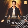 Philippe Jaroussky / Artaserse - La Vanita' Del Mondo cd