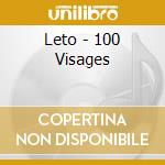 Leto - 100 Visages cd musicale