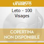 Leto - 100 Visages cd