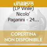 (LP Vinile) Nicolo' Paganini - 24 Caprices (2 Lp) lp vinile
