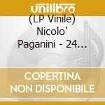 (LP Vinile) Nicolo' Paganini - 24 Caprices (2 Lp) vinile