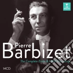Pierre Barbizet - The Complete Erato Recordings (14 Cd) cd