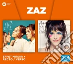 Zaz - Effet Miroir / Recto-Verso (2 Cd) cd