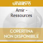 Amir - Ressources cd musicale