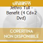 Jethro Tull - Benefit (4 Cd+2 Dvd) cd musicale