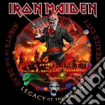 Iron Maiden - Nights Of The Dead, Legacy Of The Beast (2 Cd) cd