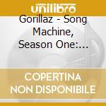 Gorillaz - Song Machine, Season One: Strange Timez cd