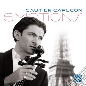 Gautier Capucon - Emotions cd musicale