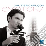 Gautier Capucon - Emotions cd