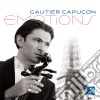Gautier Capucon - Emotions cd