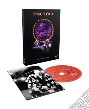 (Music Dvd) Pink Floyd - Delicate Sound Of Thunder cd musicale