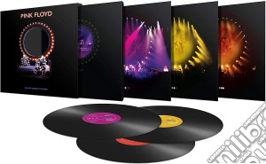 (LP Vinile) Pink Floyd - Delicate Sound Of Thunder (3 Lp) lp vinile
